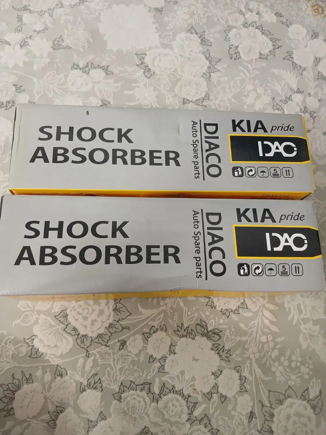 کمک فنر پراید دیاکو|قطعات یدکی و لوازم جانبی|محمدشهر, محمدشهر|دیوار