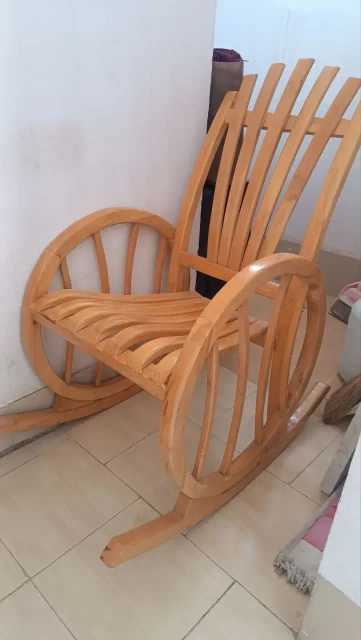 صندلی راک آیکا|صندلی و نیمکت|شاهینشهر, شهرک هشت بهشت|دیوار