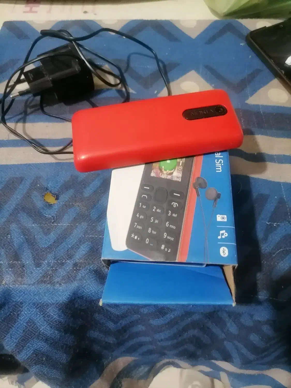 گوشی نوکیا اصلی|موبایل|مشهد, یوسفیه (شهرک غرب)|دیوار