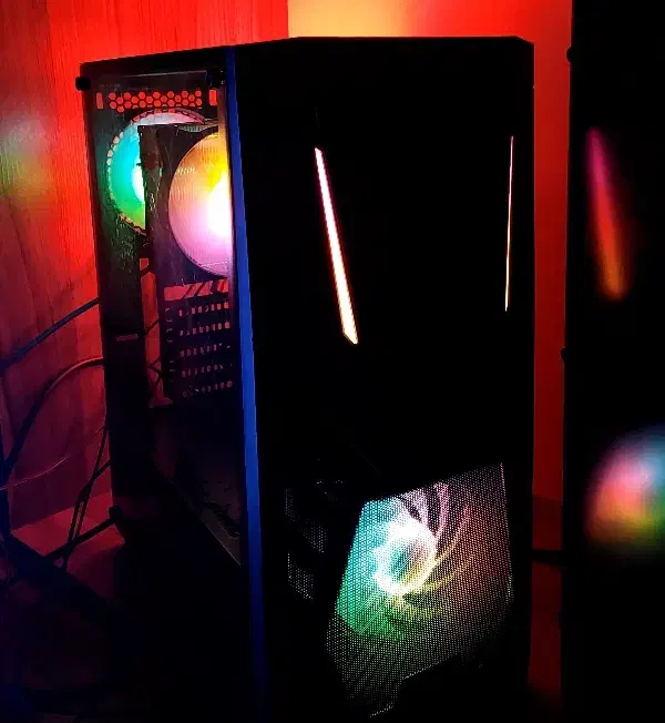 (کد یک )کیس اداری.خانگی|رایانه رومیزی|شیراز, شهرک سراج‎|دیوار