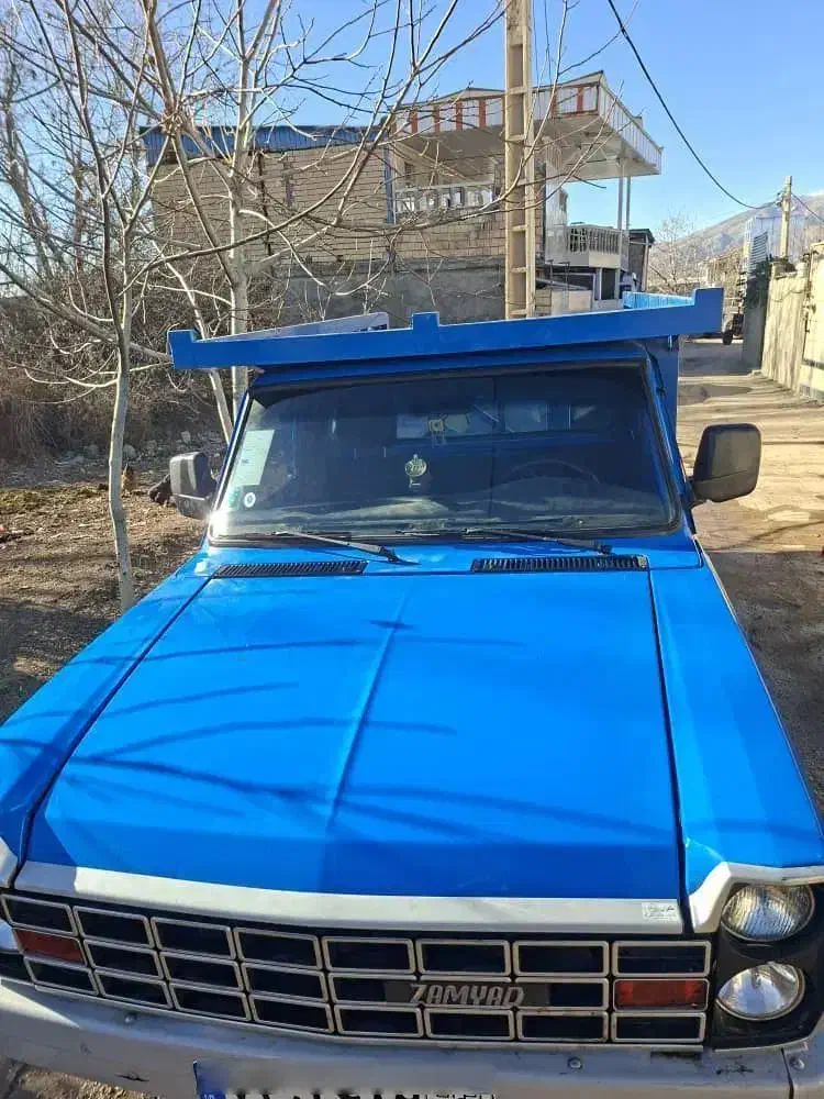 نیسان|خودرو سواری و وانت|الشتر, |دیوار