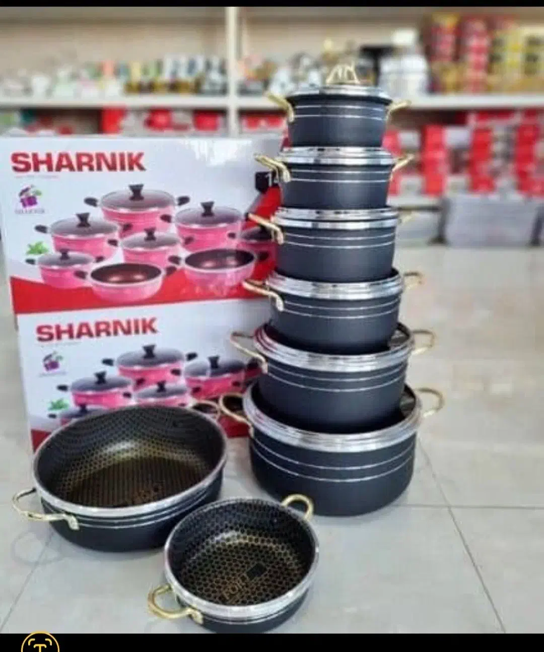 فردش انلاین|ظروف پخت‌وپز|رامشیر, |دیوار