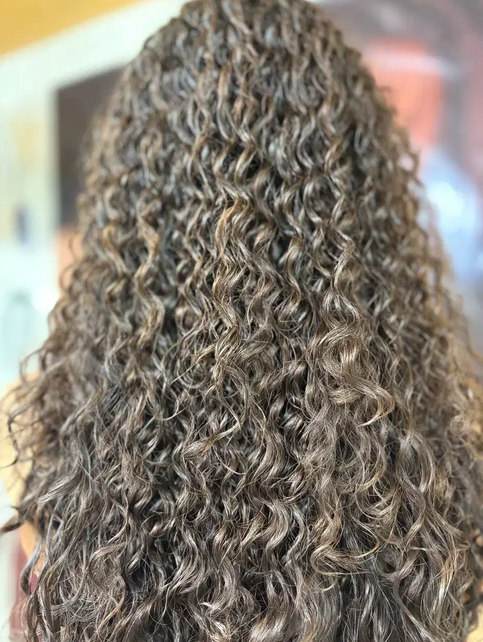 انجام خدمات فر دائم با ماندگاری همیشگی|خدمات آرایشگری و زیبایی|رزن, |دیوار