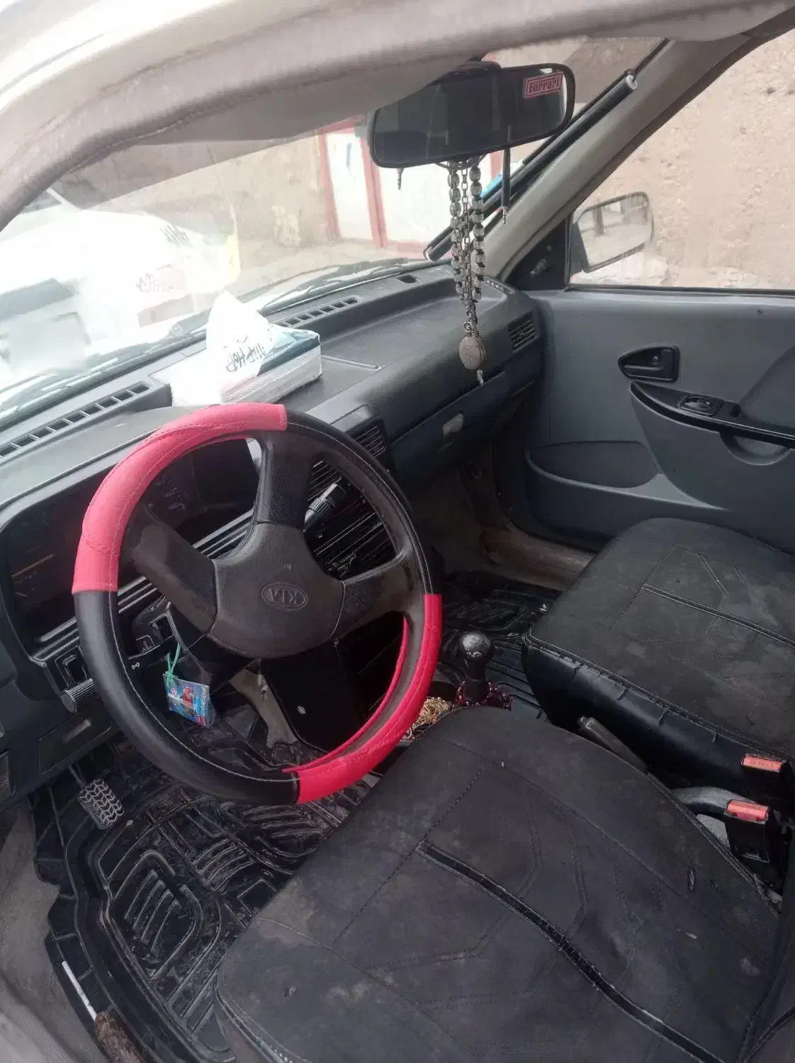 پراید مدل 81|خودرو سواری و وانت|نیشابور, مازول|دیوار