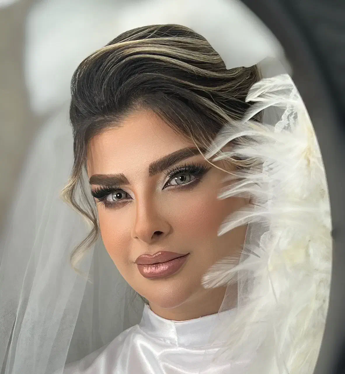 دوره گریم میکاپ عروس مدرک فنی حرفه ای|خدمات آموزشی|قم, زنبیل آباد|دیوار