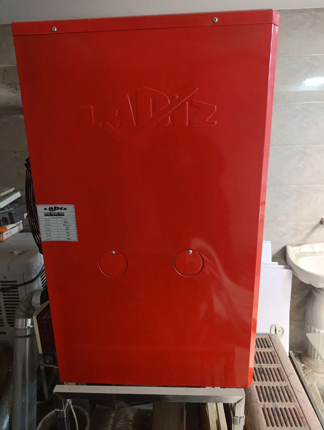 فروش هیتر گازی 8شعله|بخاری، هیتر، شومینه|سهند, |دیوار