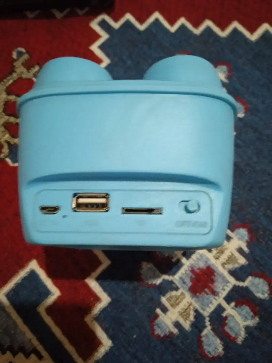 اسپیکر کاملاً سالم|سیستم صوتی خانگی|تبریز, |دیوار