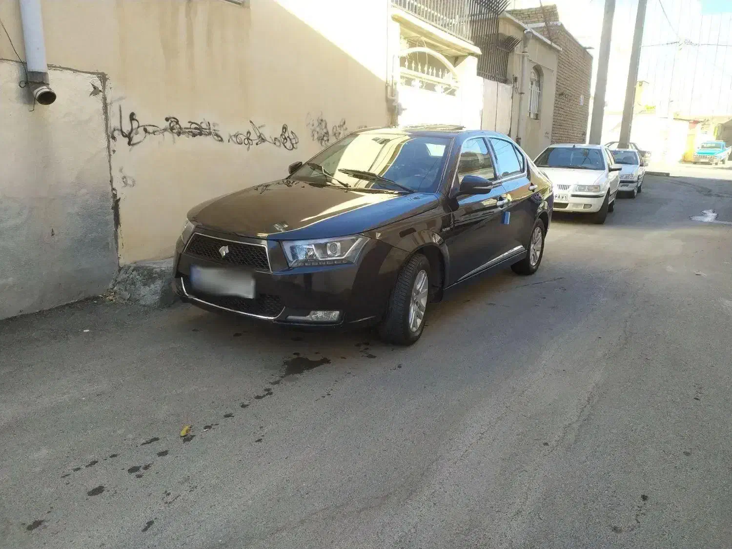 دنا پلاس مدل 96|خودرو سواری و وانت|سقز, |دیوار