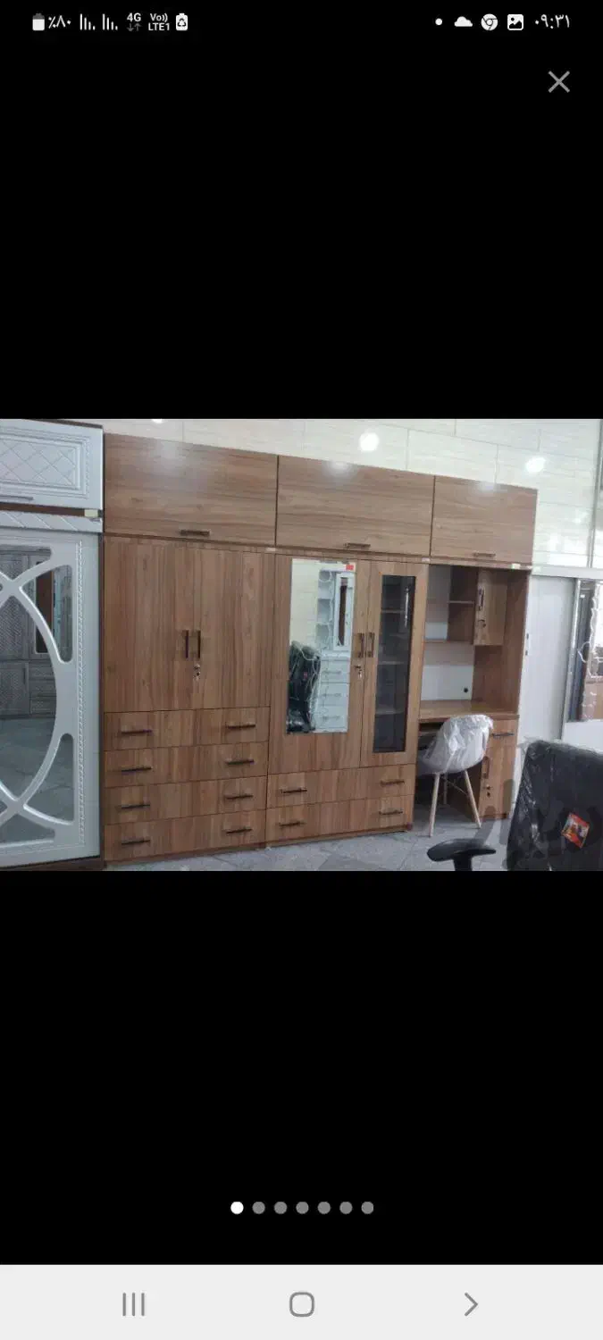 حراج(تعمیرات وساخت)دراور کابینت ارزان اماده|حراج|کهریزک, |دیوار