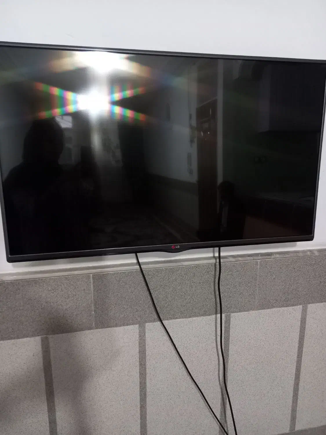 تلوزیون ۴۳|تلویزیون و پروژکتور|قم, ولیعصر|دیوار