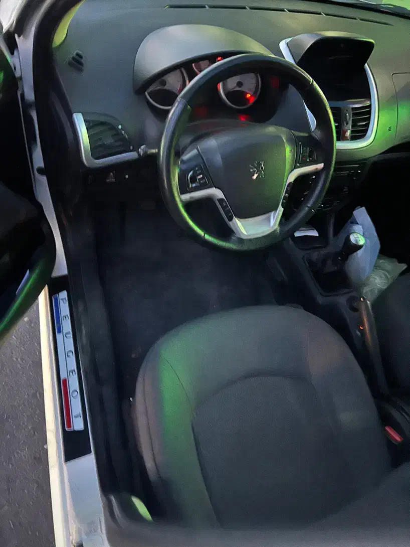 ۲۰۷ پانا مدل ۱۴۰۲|خودرو سواری و وانت|کرج, شهرک ولیعصر|دیوار