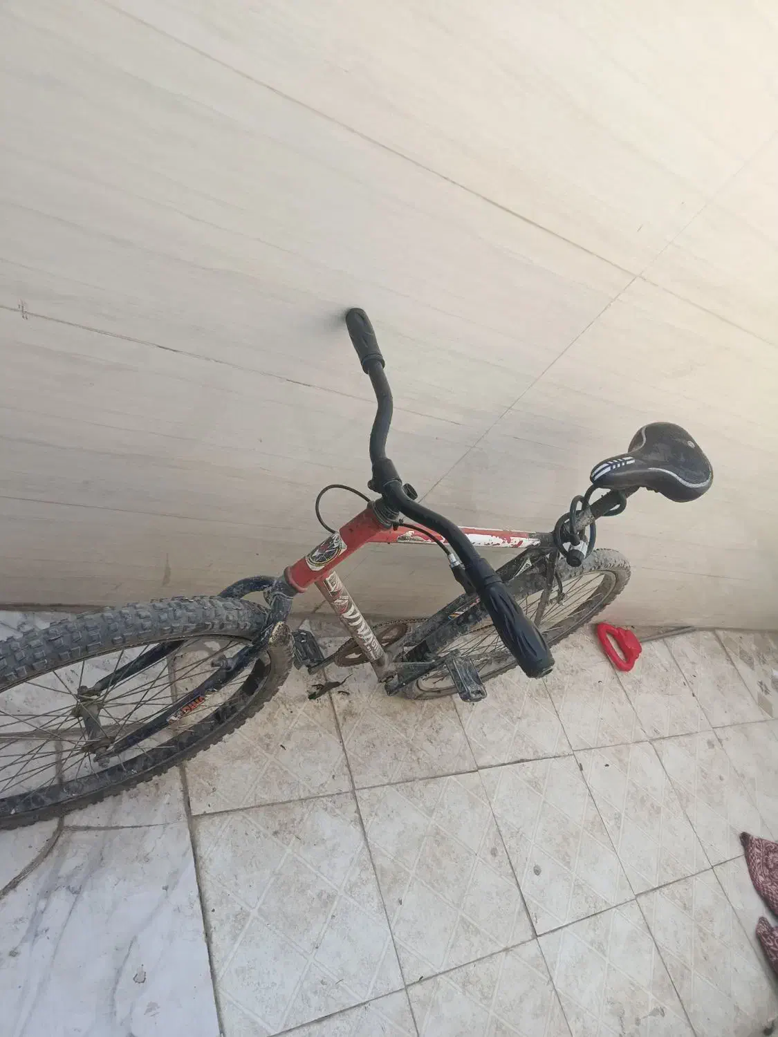 دچرخه 26 تنه اهنی توپور قیمت 1700 تومن|دوچرخه، اسکیت، اسکوتر|اهواز, شهرک رزمندگان|دیوار