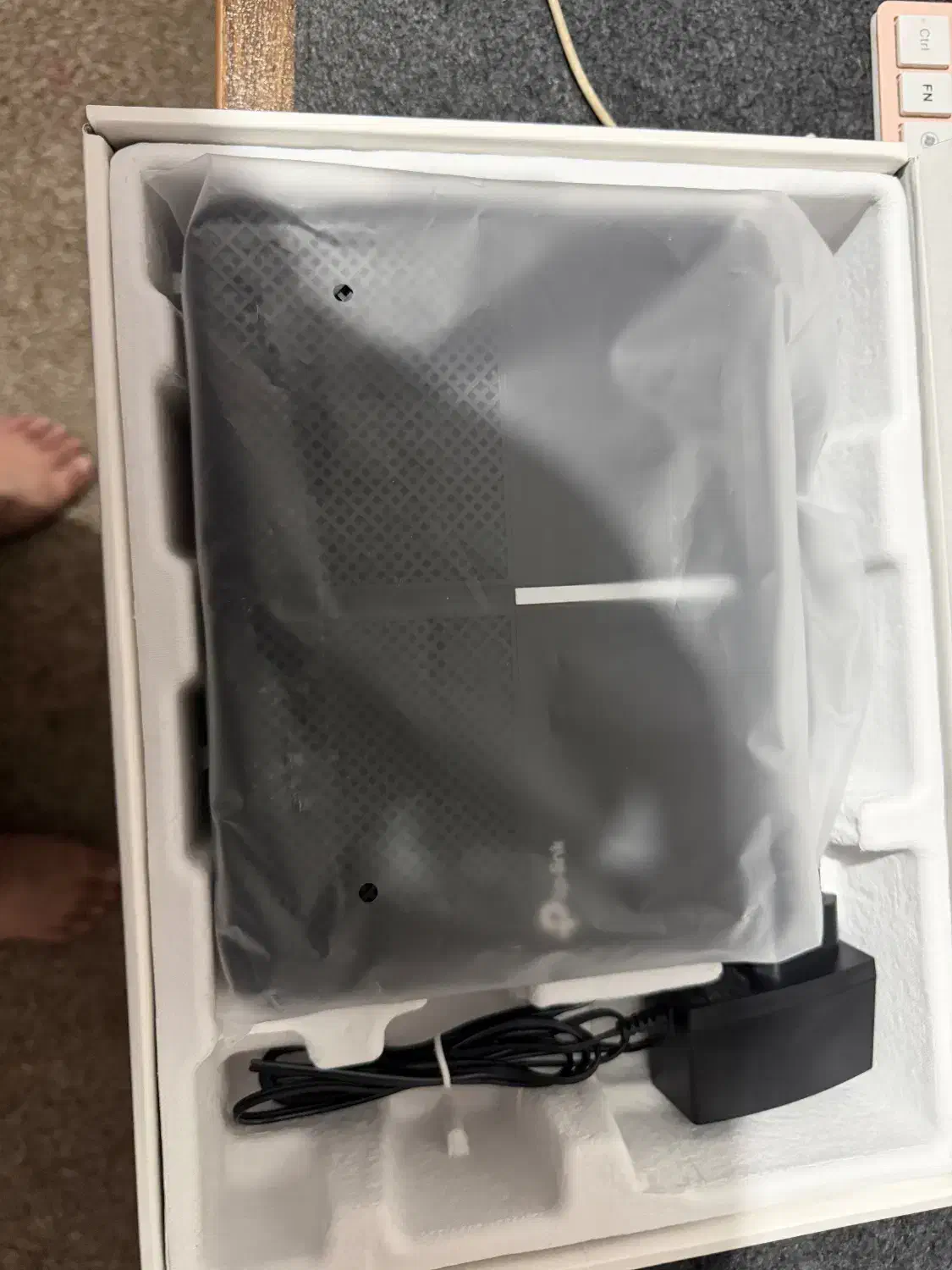 فروش روتر بی سیم تی پی لینک مدل Archer VR600|مودم و تجهیزات شبکه|رشت, لاکان شهر|دیوار