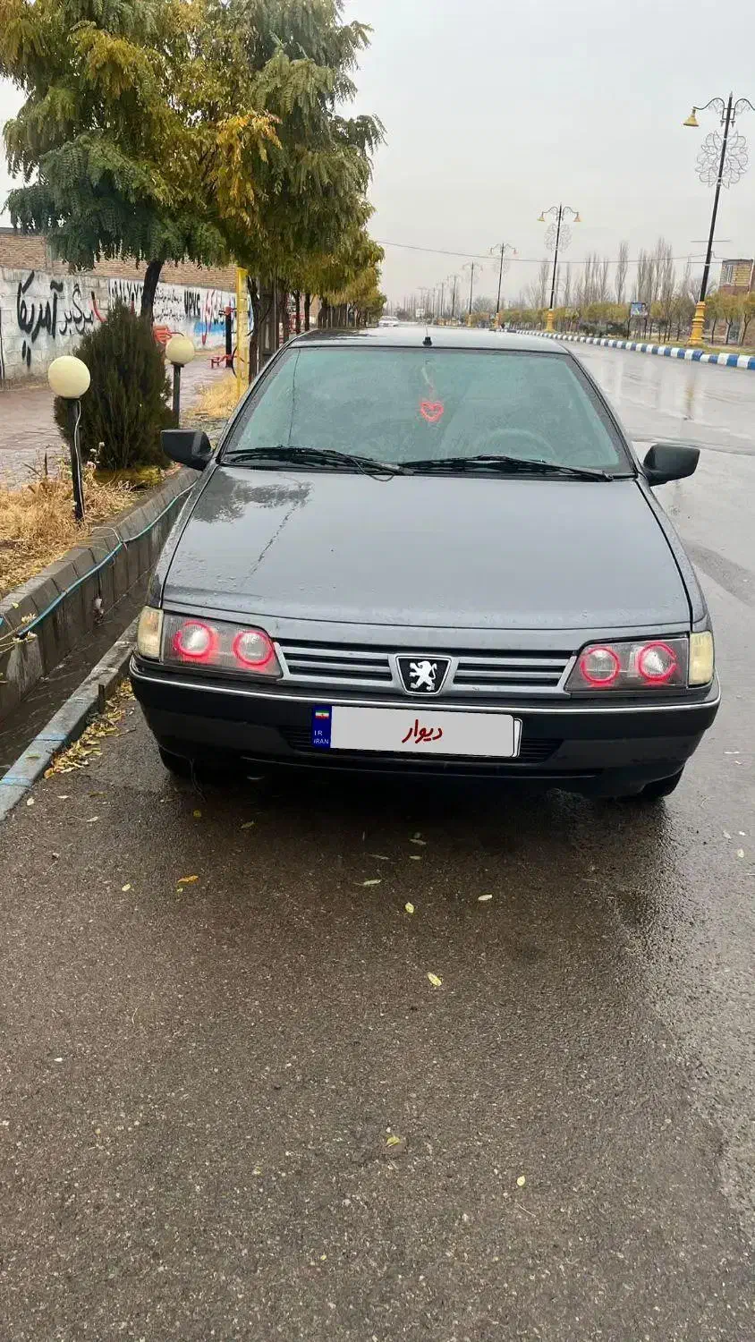 پژو 405 مدل 88|خودرو سواری و وانت|مشگین شهر, |دیوار