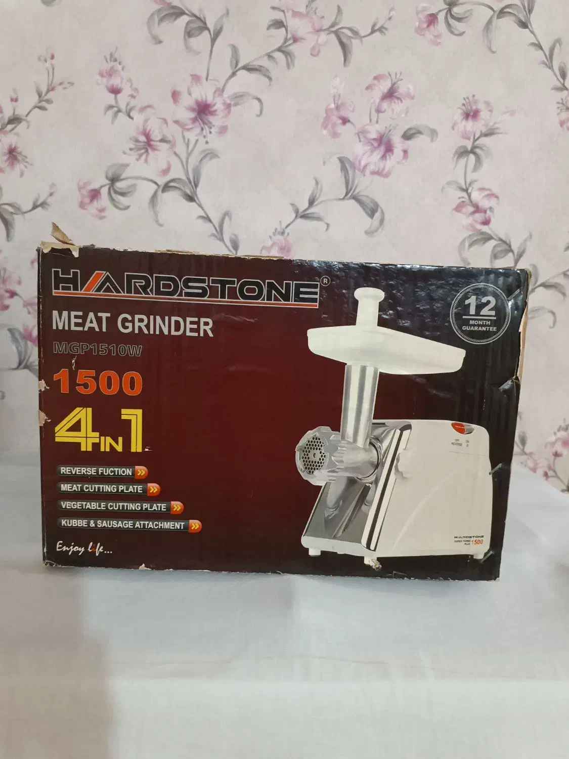 چرخ گوشت پارس خزر|سایر لوازم برقی|اهواز, آریاشهر|دیوار