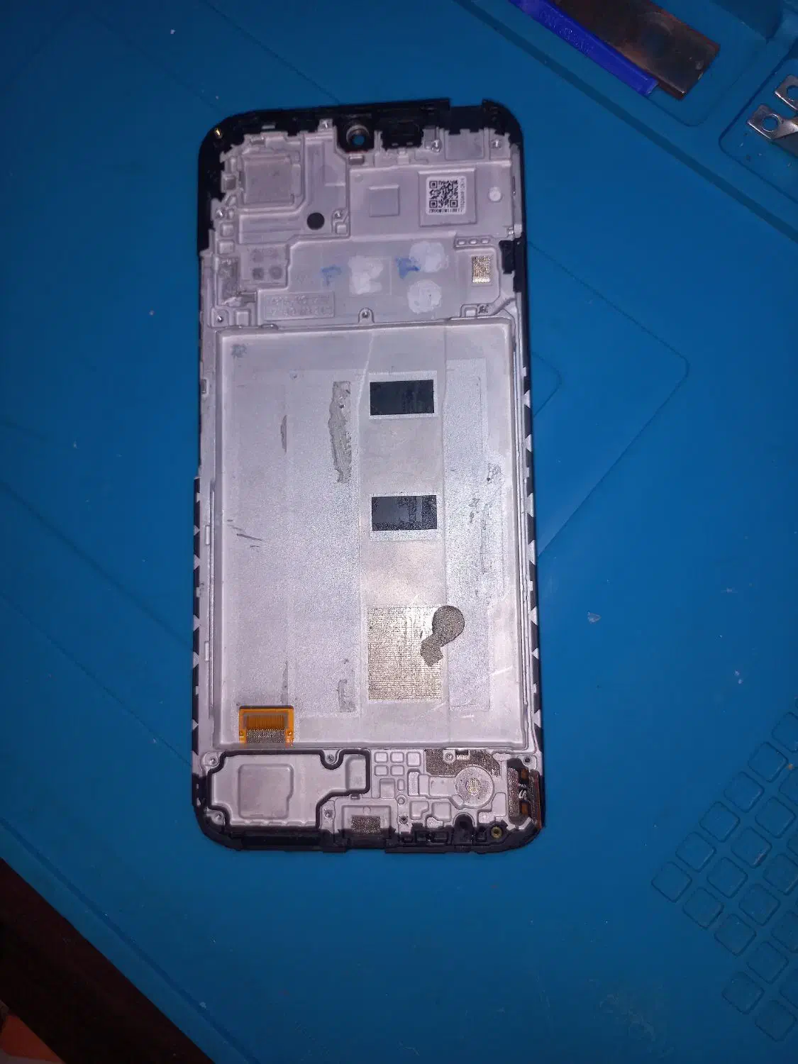 ال سی دی redmi note 12 4g روکاری|لوازم جانبی موبایل و تبلت|تهران, دردشت|دیوار