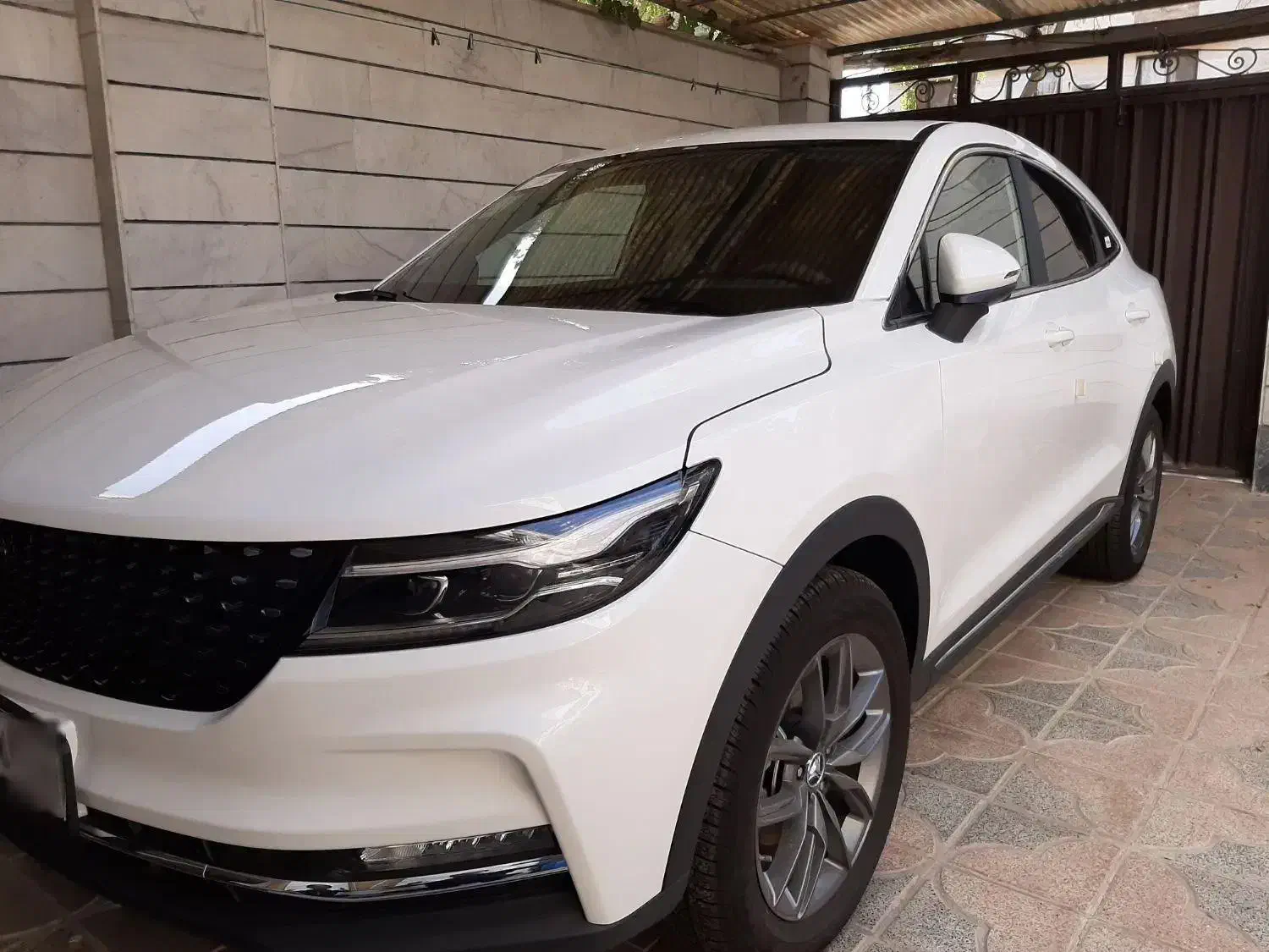 دیگینیتی پرایم سفید تو مارون ۱۴۰۴|خودرو سواری و وانت|الوند, |دیوار