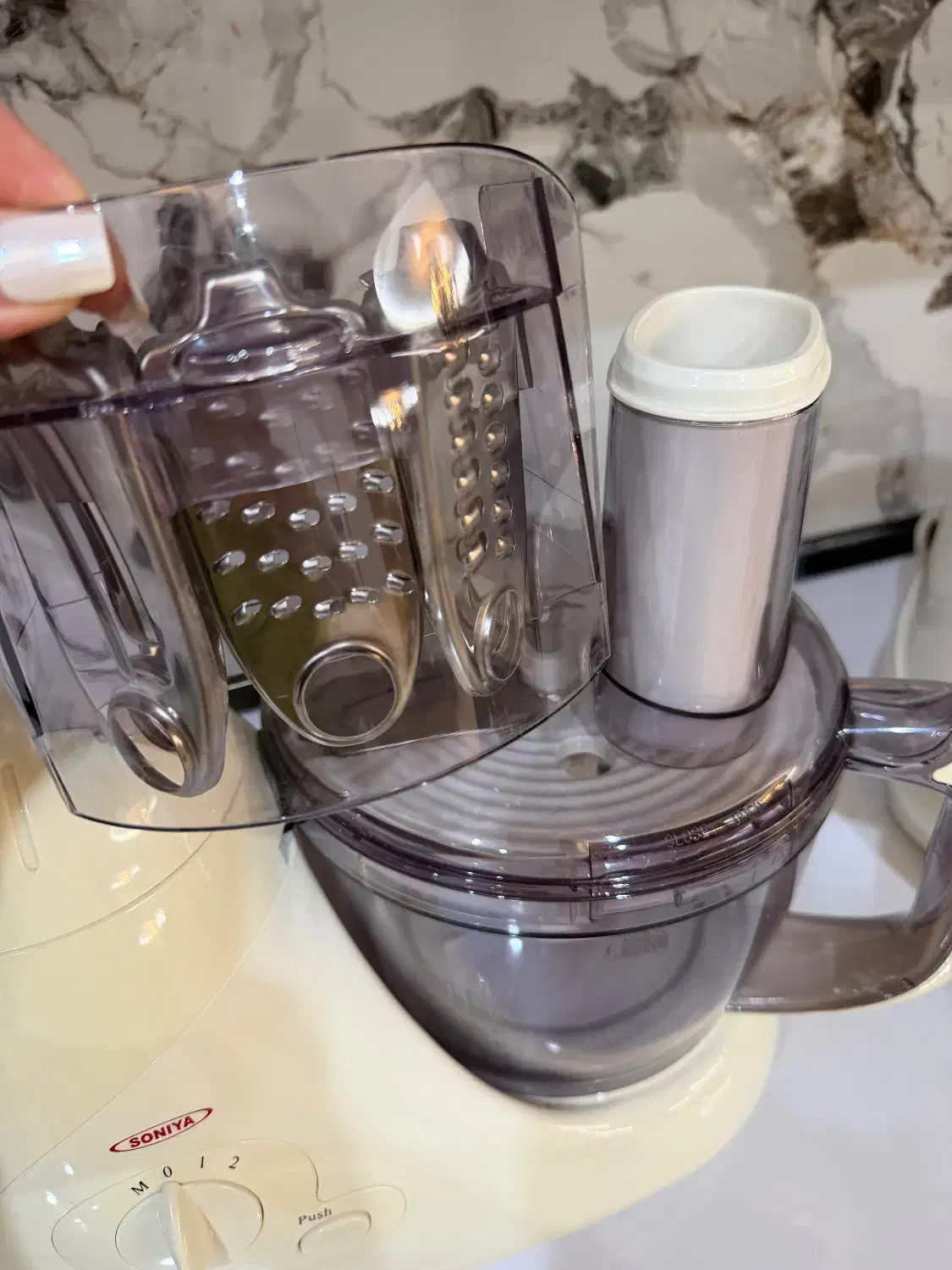 غذاساز و خرد کن|خردکن، آسیاب، غذاساز|اهر, |دیوار