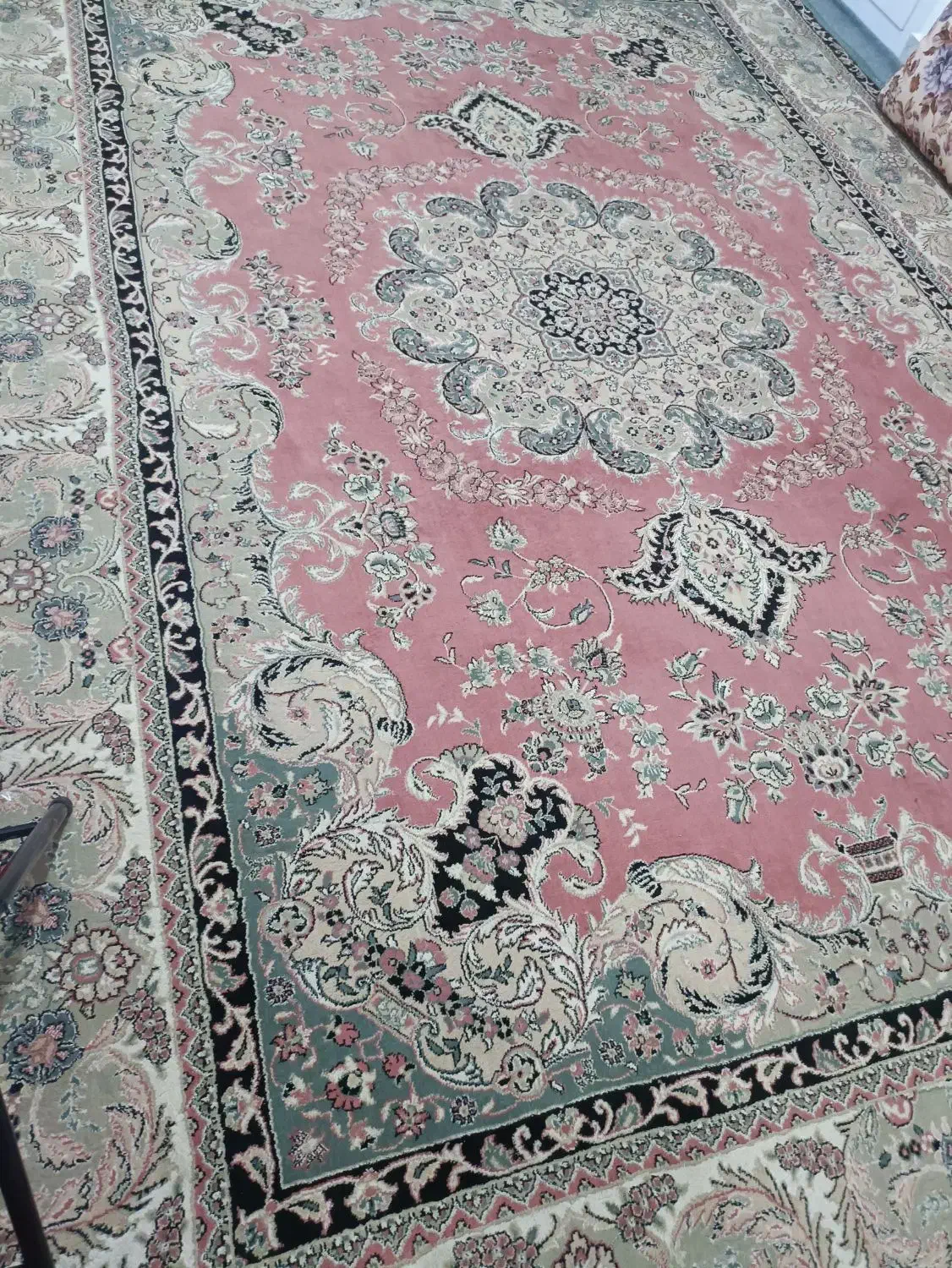 فرش 9متری|فرش|سنندج, |دیوار