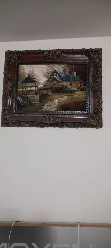 تابلو فرش|تابلو فرش|پاکدشت, پاکدشت (مامازند)|دیوار