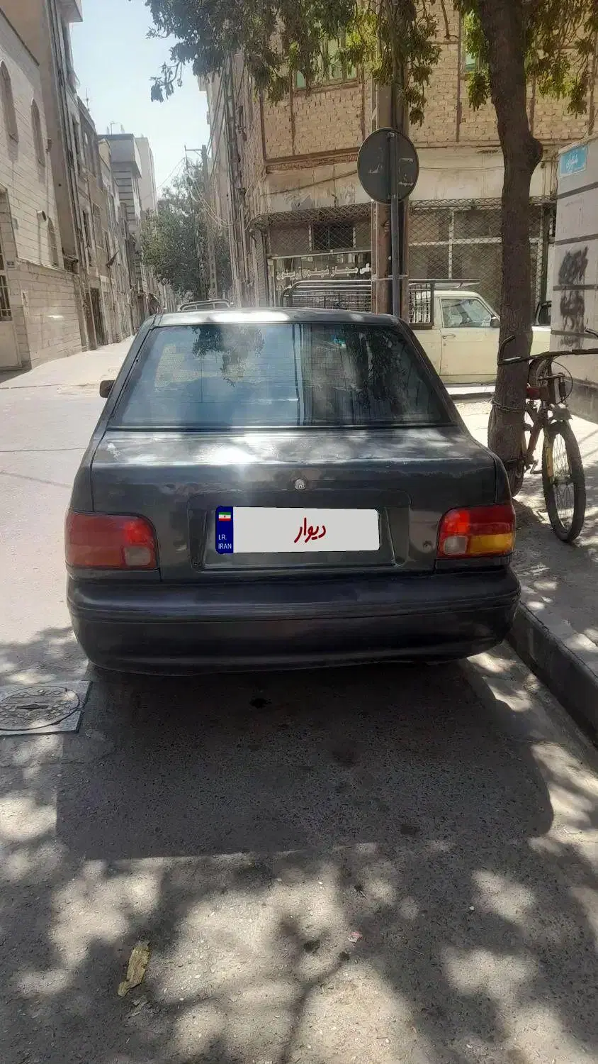 پراید مدل ۱۳۸۳|خودرو سواری و وانت|تهران, فیروزآبادی|دیوار