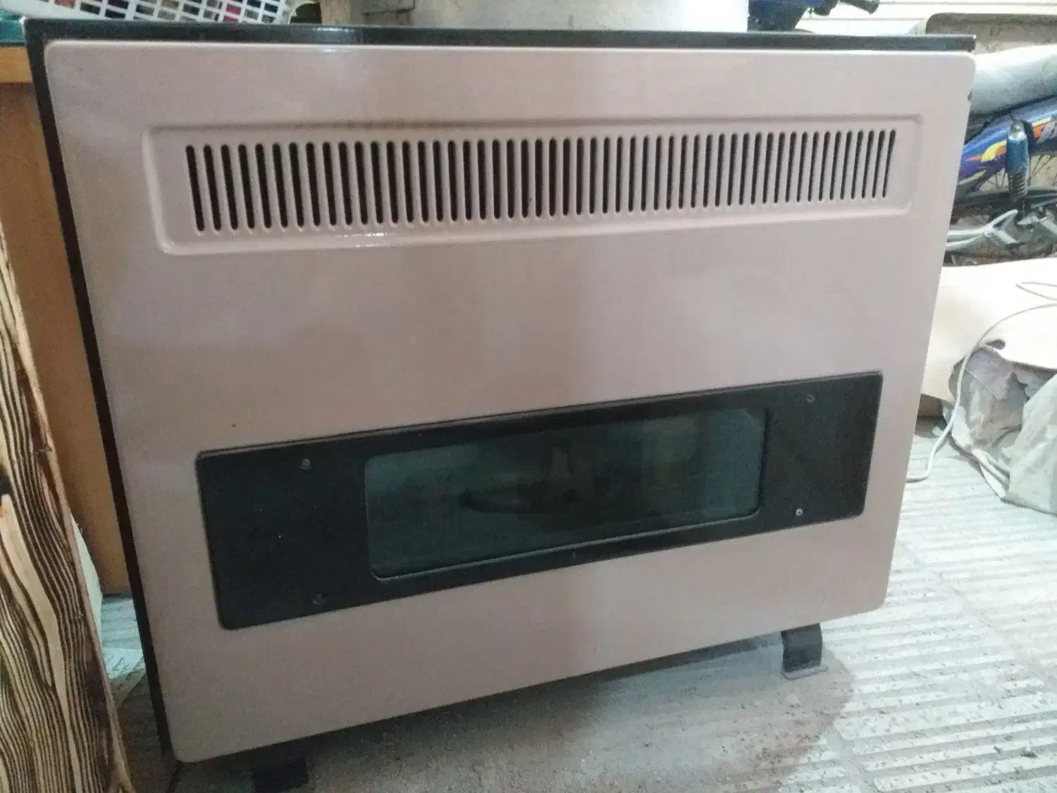 بخاری *اتوماتیک دار *مشهد کولر|بخاری، هیتر، شومینه|شاهین‌شهر, حافظ شمالی|دیوار