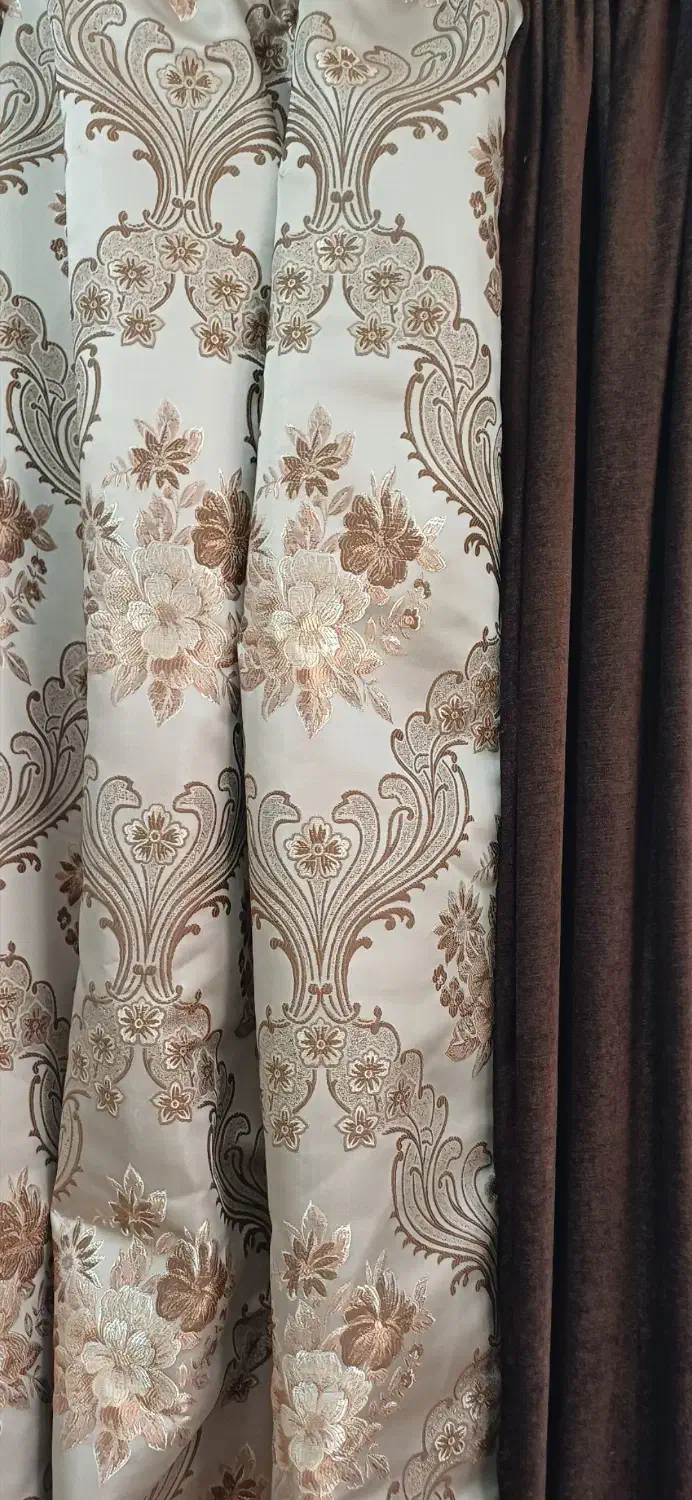 ولان پرده|پرده، رانر، رومیزی|فومن, |دیوار