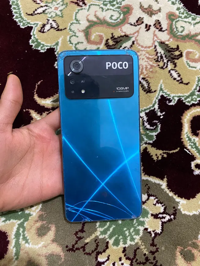 Poco x4 pro 5G|موبایل|کوهدشت, |دیوار