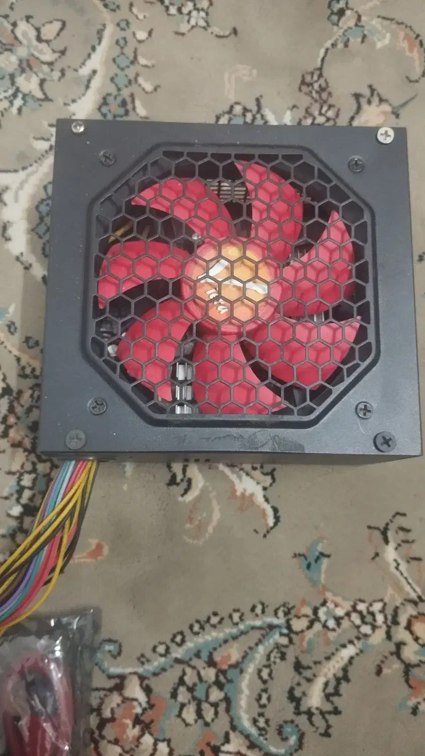 تعدادی قطعات کامپوتری|قطعات و لوازم جانبی رایانه|قم, شاه ابراهیم|دیوار