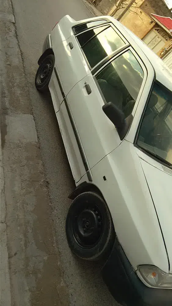 پراید ۸۶|خودرو سواری و وانت|بیرجند, |دیوار