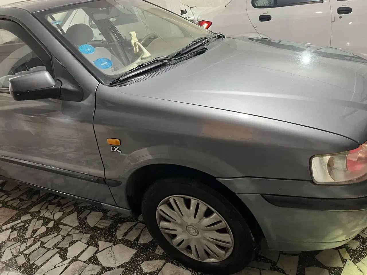 سمندef7 دوگانه سوز شرکتی مدل۸۹|خودرو سواری و وانت|لنگرود, |دیوار