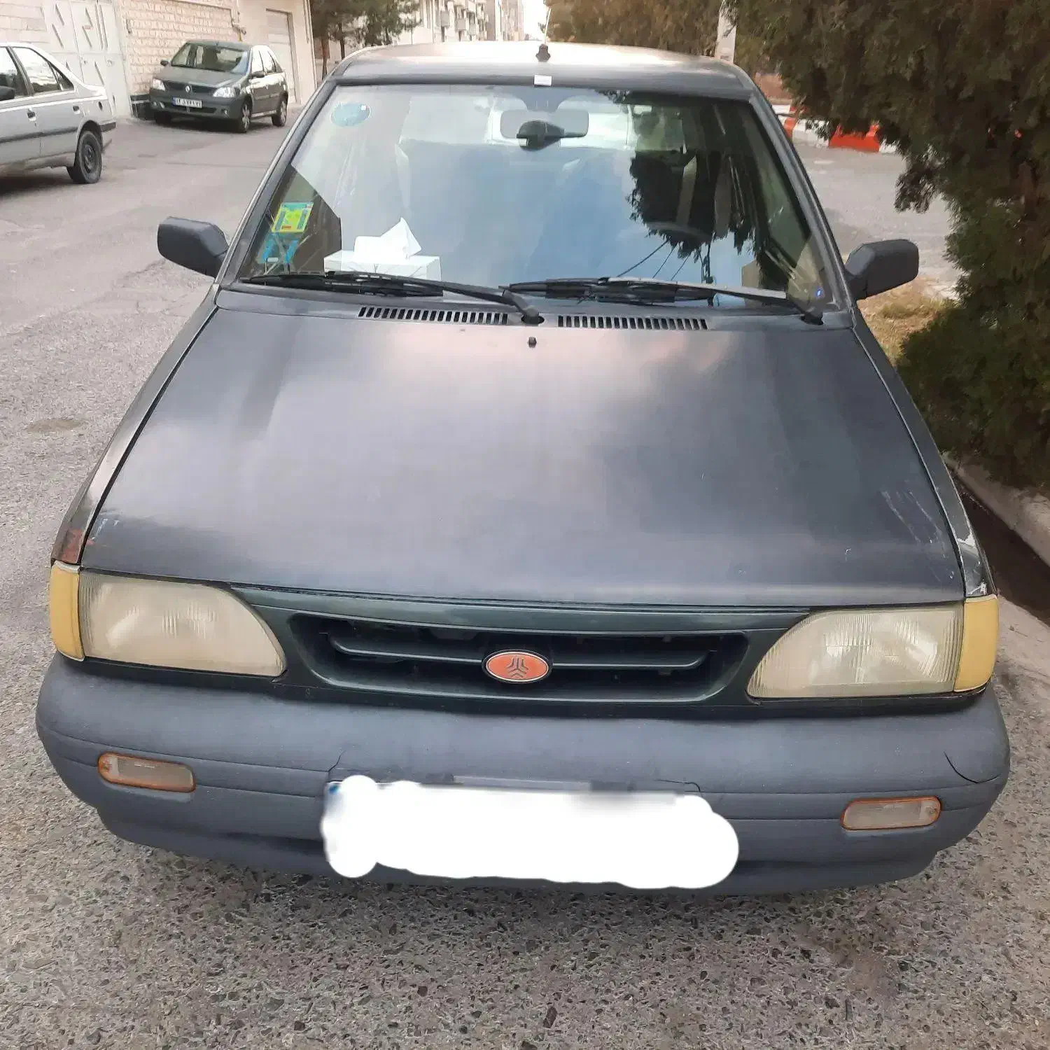 پراید|خودرو سواری و وانت|بیرجند, |دیوار