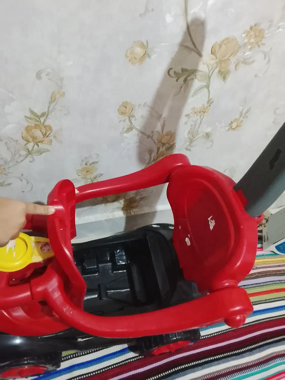 ماشین کودک|اسباببازی بچه|اهر, |دیوار