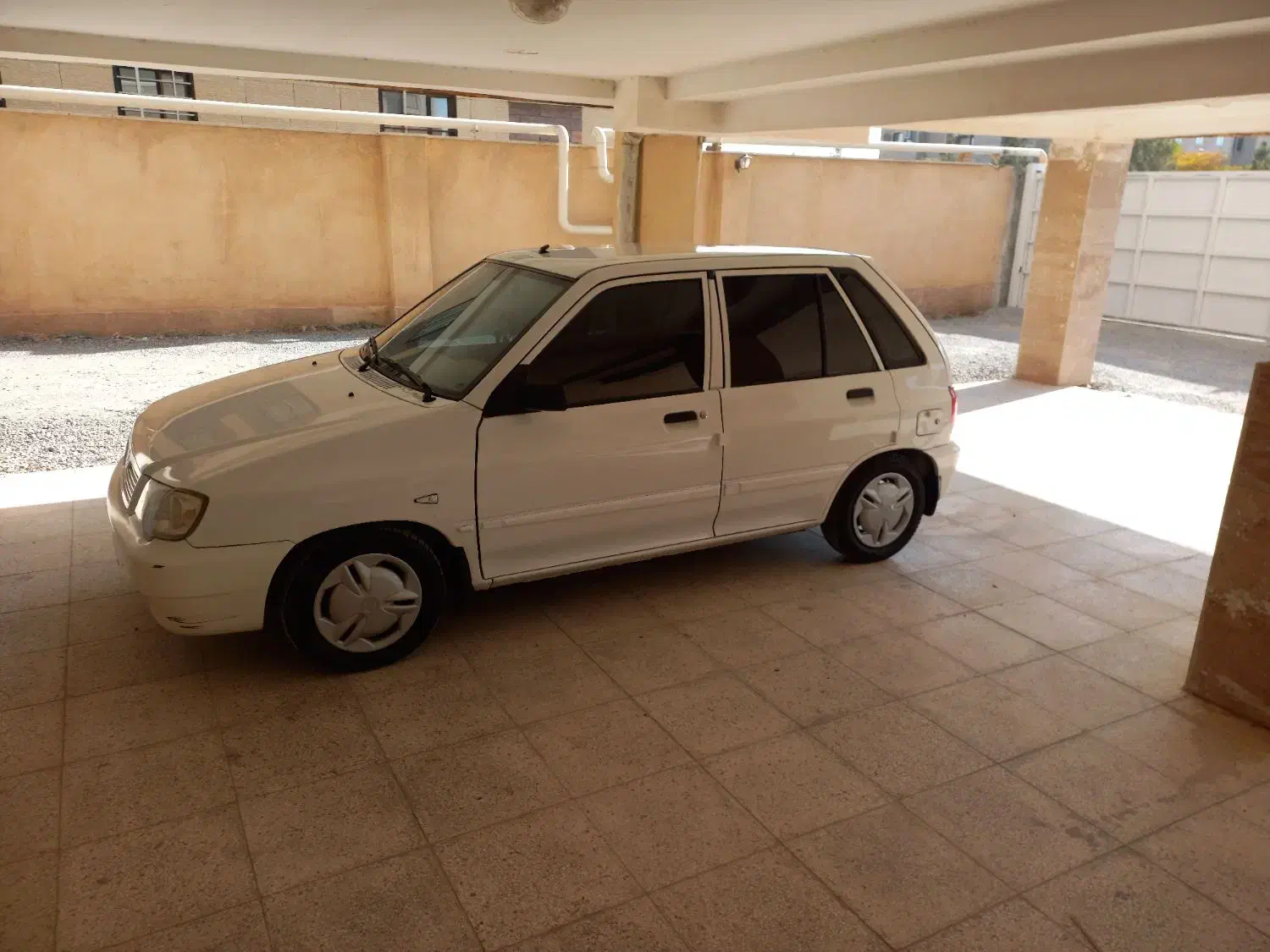 پراید ۱۱۱مدل ۹۷|خودرو سواری و وانت|اراک, |دیوار