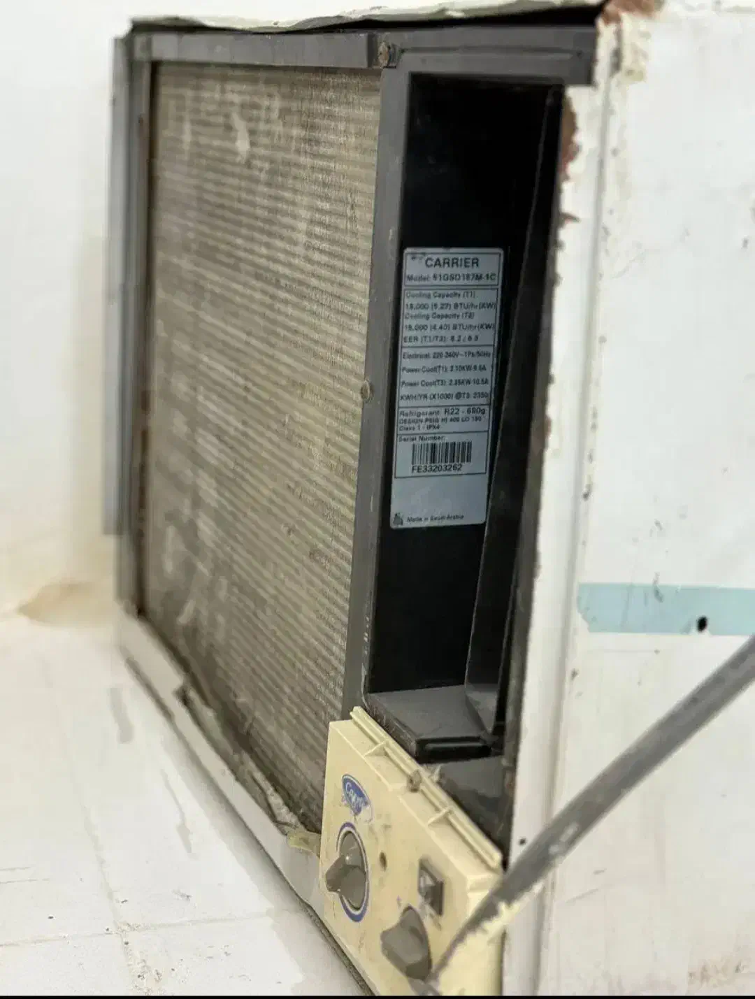 فروش کولر موتور سوخته|کولر گازی و فن‌کوئل|عسلویه, |دیوار