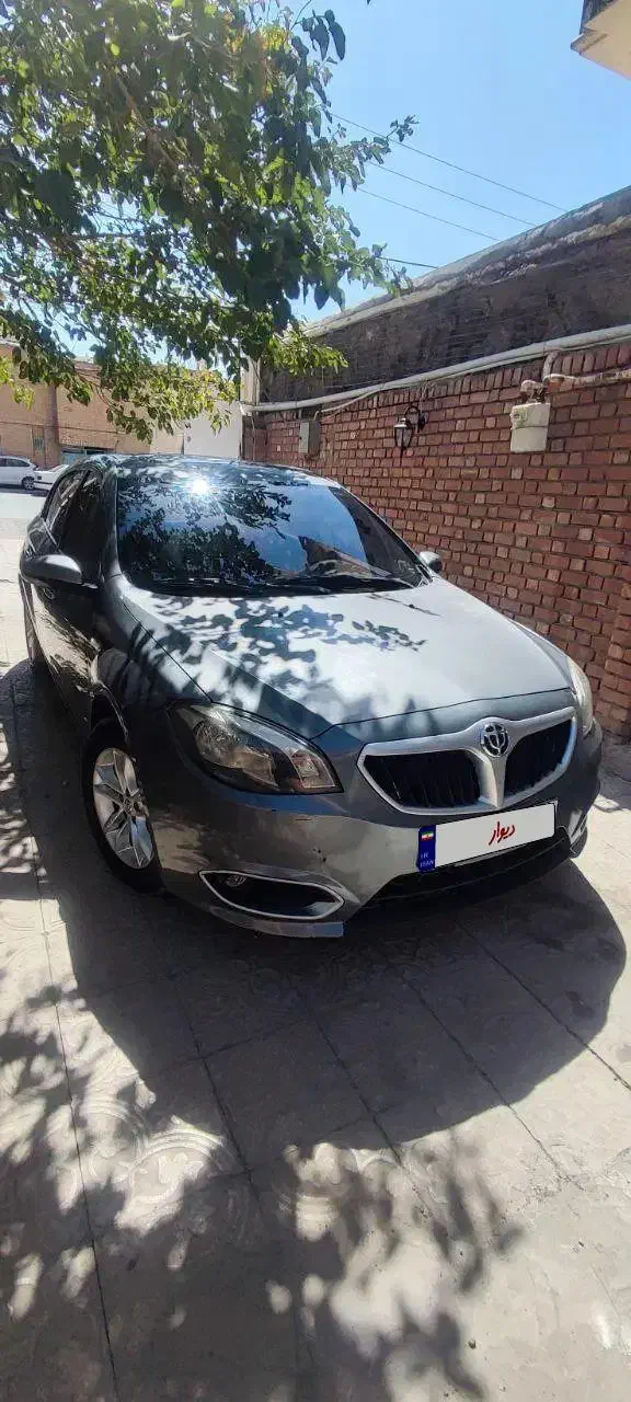 برلیانس h320|خودرو سواری و وانت|کرمان, |دیوار