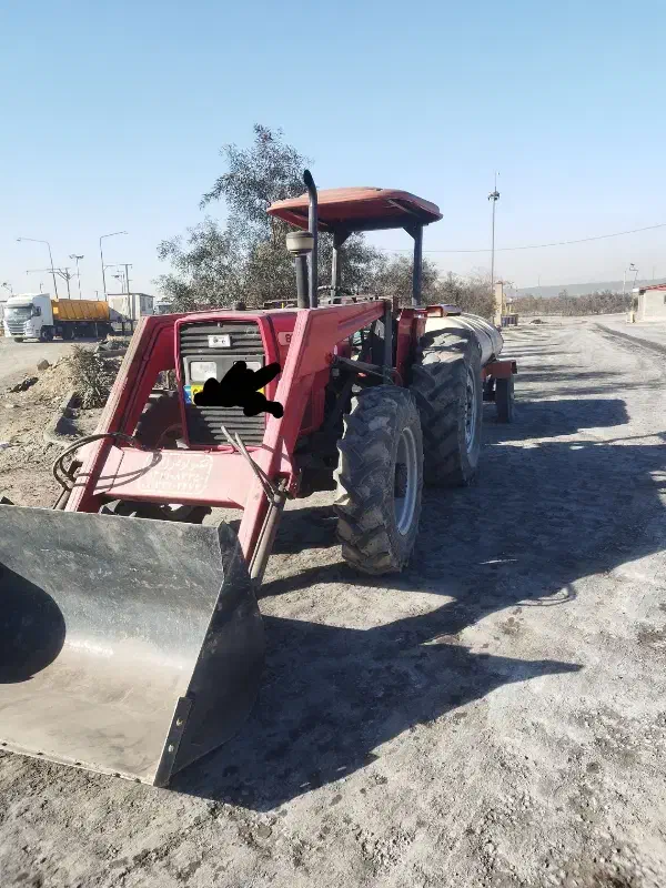 تراکتور ۸۰۰بابیل وتانکر۳۰۰۰ لیتری|خودرو سنگین|سیرجان, |دیوار