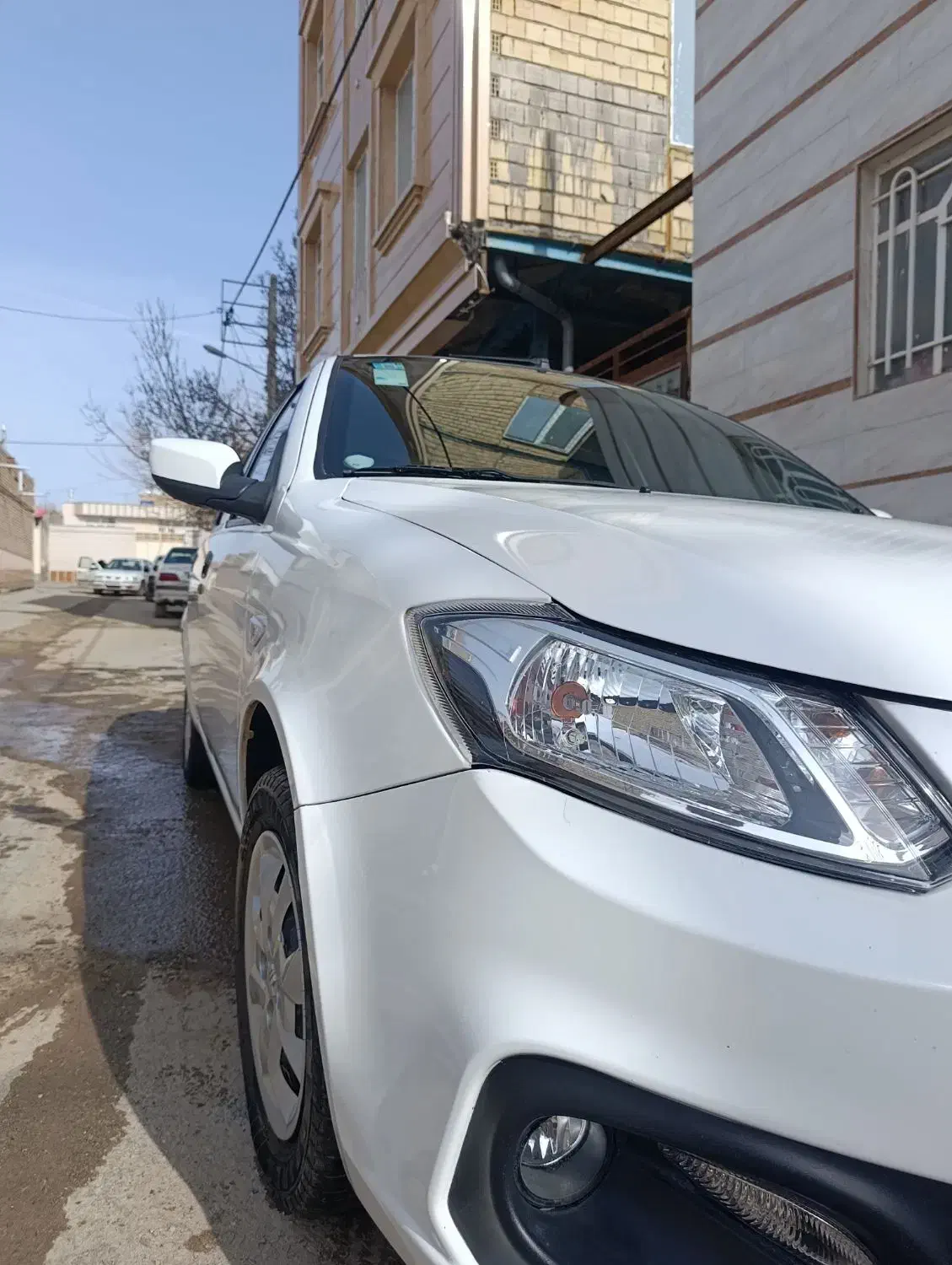 سایناs403|خودرو سواری و وانت|تربت‌حیدریه, شهرک ولیعصر|دیوار