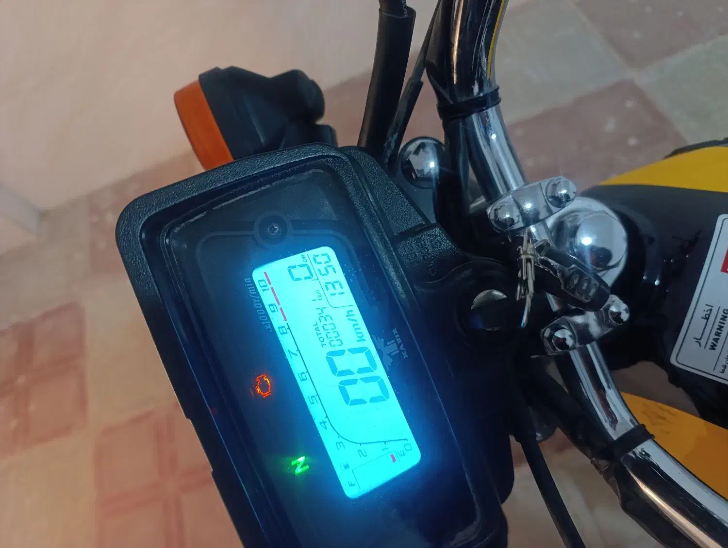 موتور کبیر۲۰۰ انژکتور|موتورسیکلت|سبزوار, هویزه|دیوار