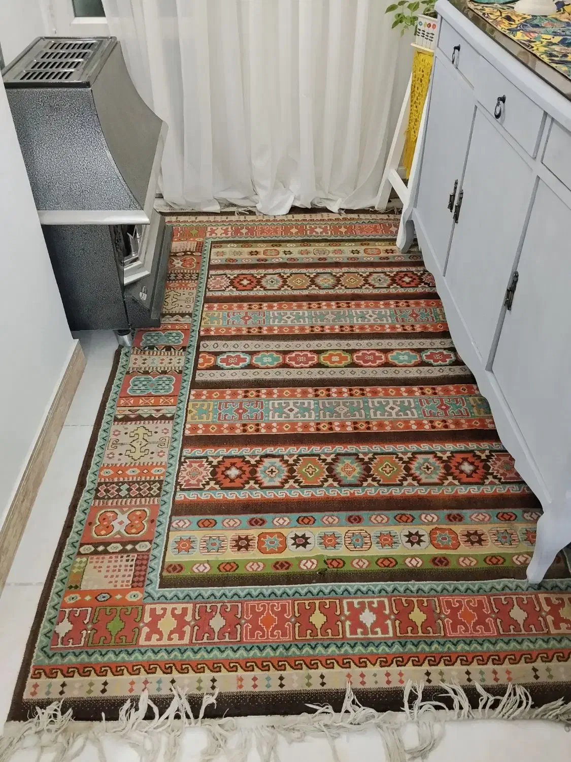 گلیم|گلیم، جاجیم، گبه|تهران, هلال احمر|دیوار