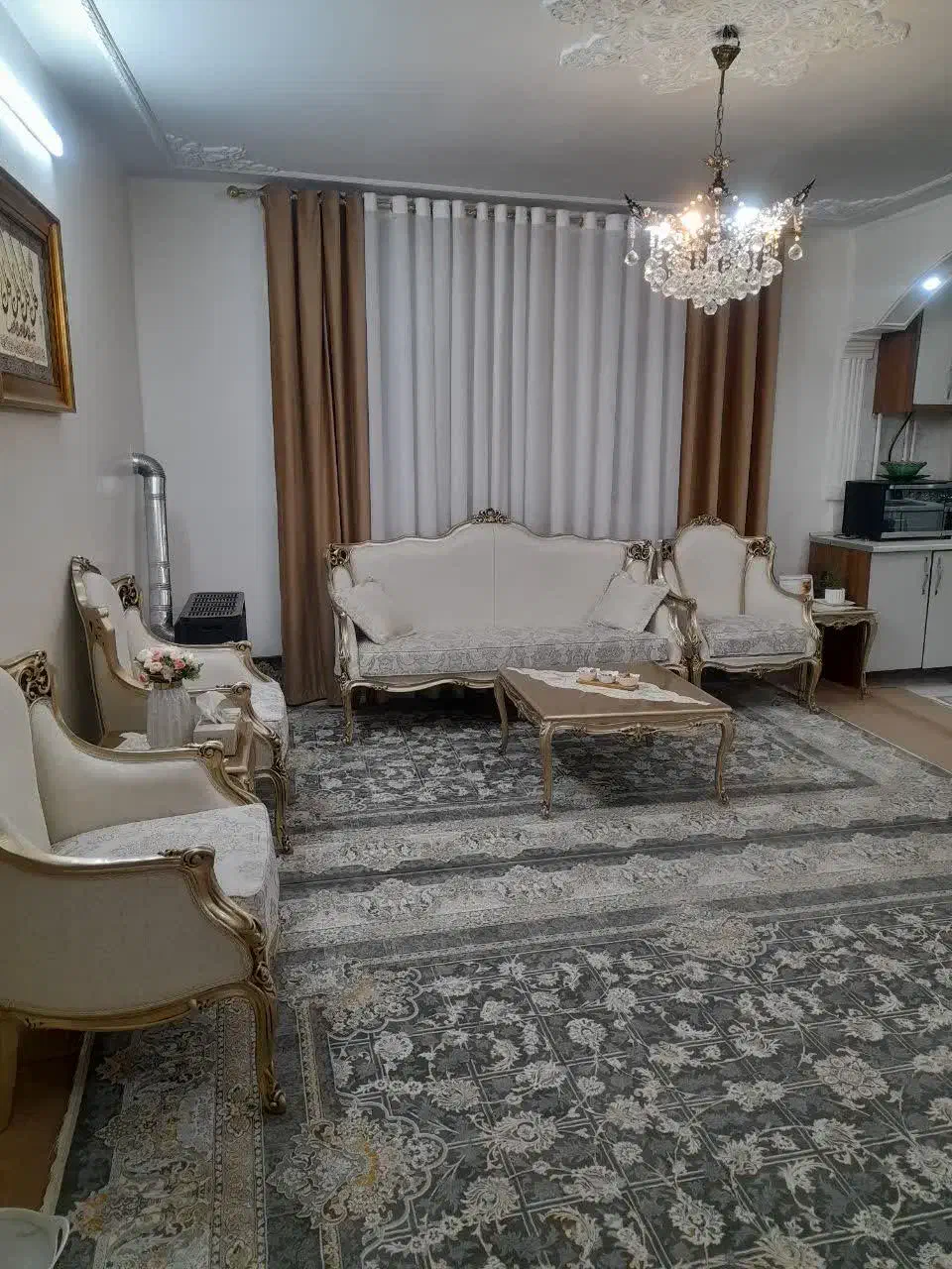 اجاره آپارتمان|اجارهٔ آپارتمان|ری, شهادت|دیوار