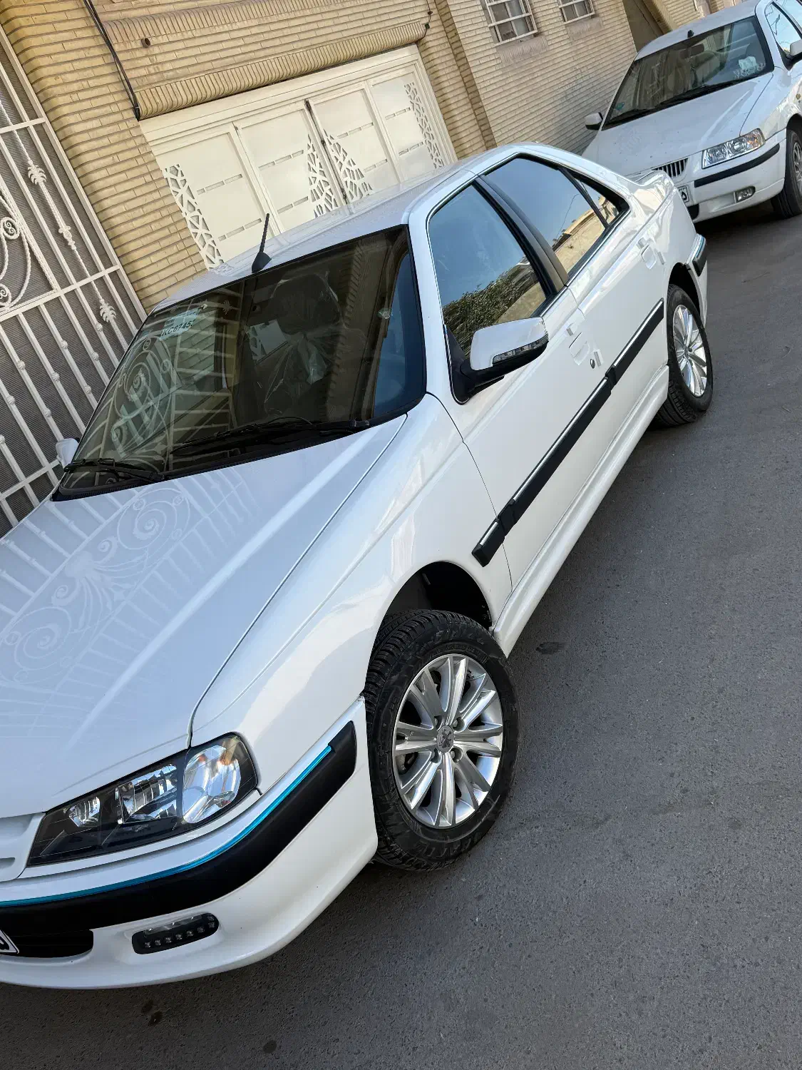 پارس elx تمام فول در حد|خودرو سواری و وانت|کرمان, |دیوار