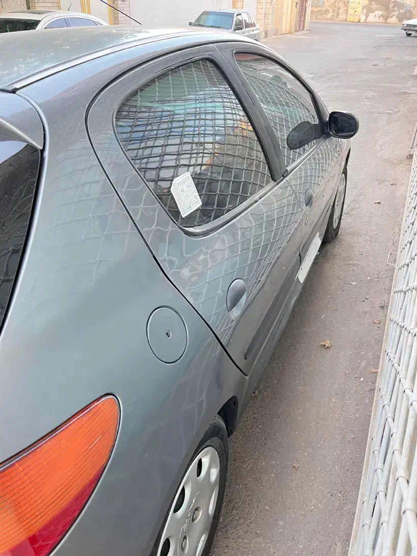 ۲۰۶|خودرو سواری و وانت|نیشابور, مازول|دیوار