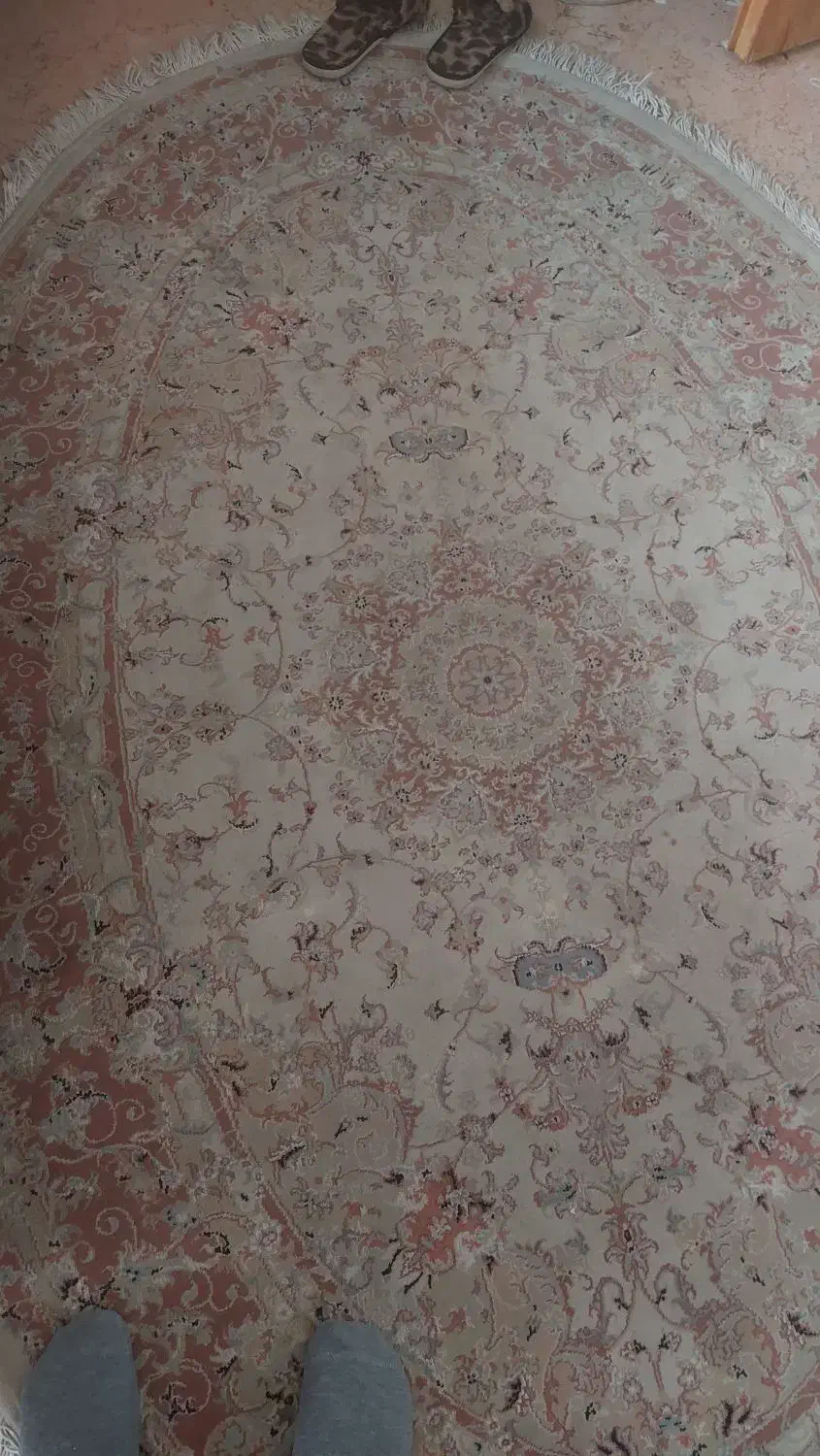 فرش ۴ متری توافقی|فرش|تهران, دریا|دیوار