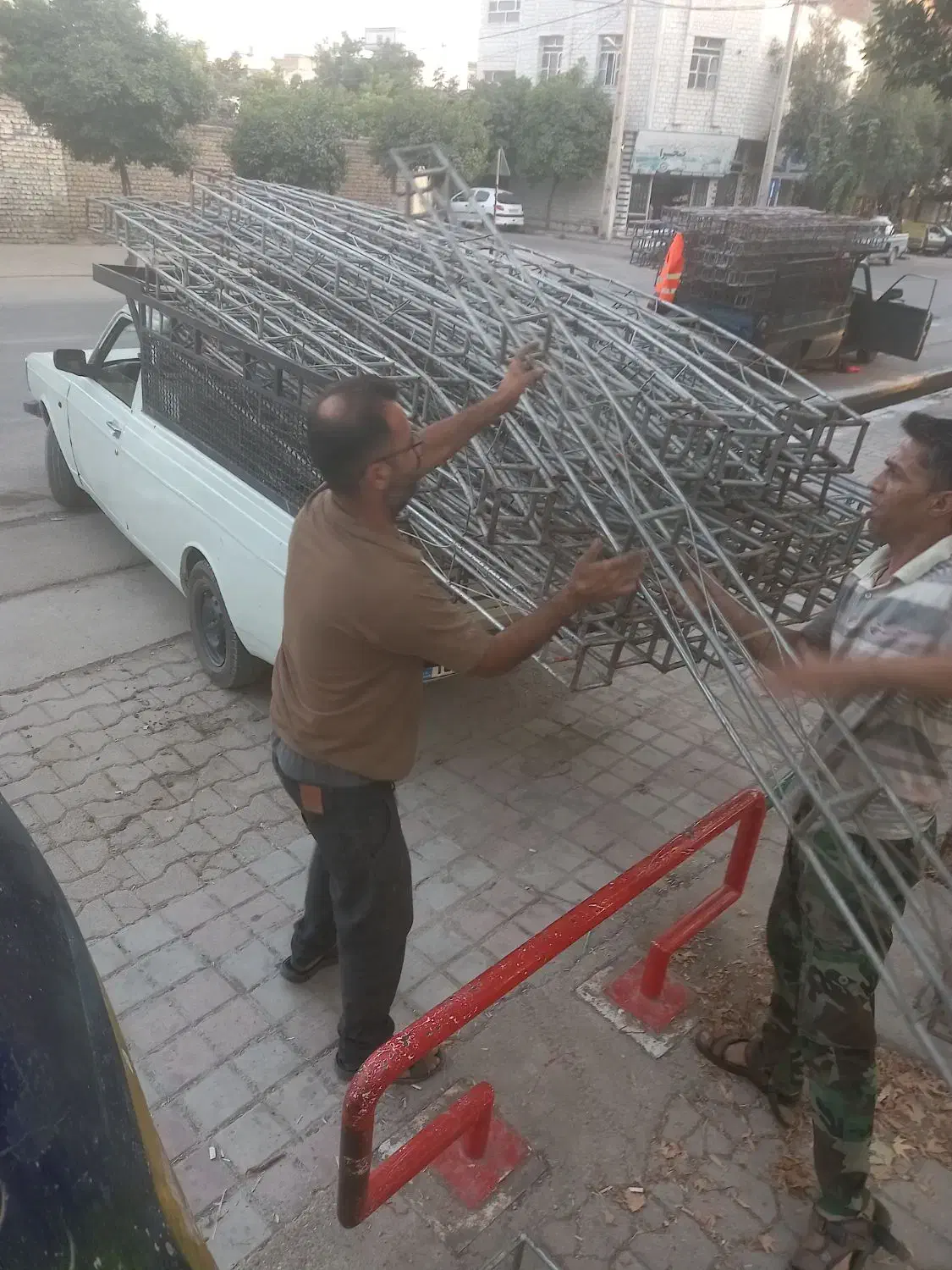 حمل بار پیکان وانت کلاله گلستان ایران|خدمات حمل و نقل|کلاله, |دیوار