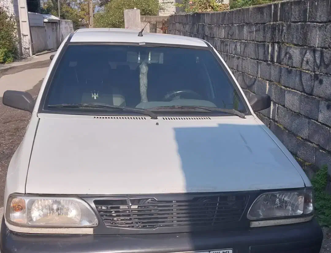 پراید مدل ۹۲ موتوری سالم|خودرو سواری و وانت|نوشهر, |دیوار