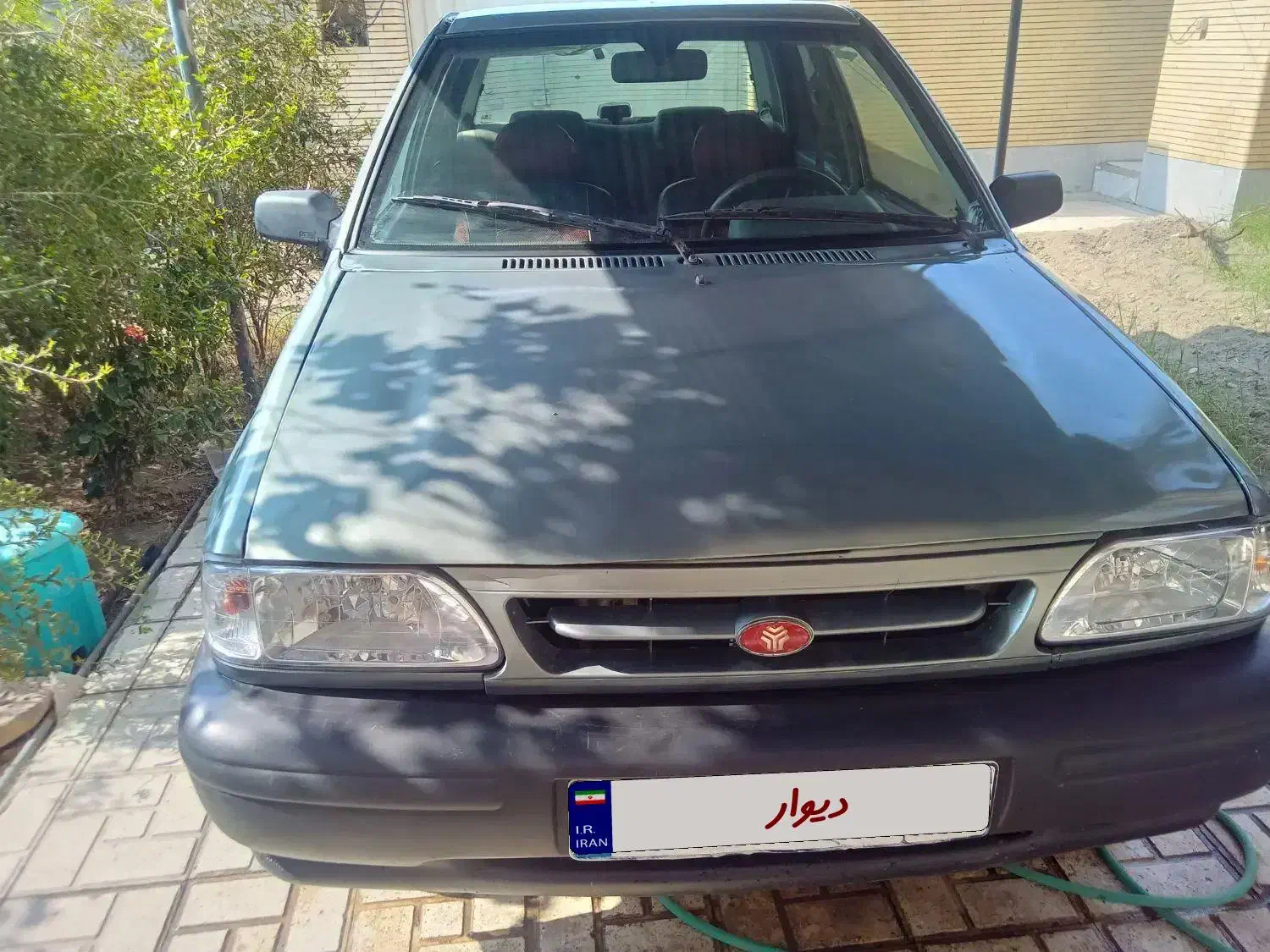 فروش پراید صبا|خودرو سواری و وانت|جیرفت, |دیوار