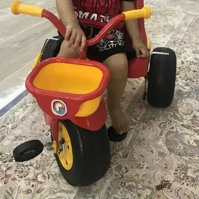 سه چرخه جی تویز|اسباب و اثاث بچه|یزد, |دیوار