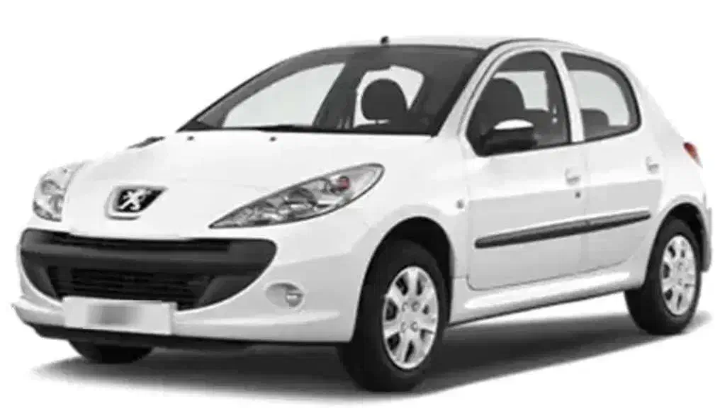 پژو ۲۰۷i خشک مدل ۱۴۰۴|خودرو سواری و وانت|موچش, |دیوار