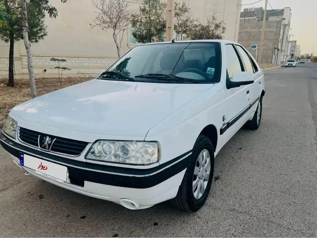 پژو slxموتور تیوفایو مدل ۹۷ بسیار تمیز|خودرو سواری و وانت|قائن, |دیوار